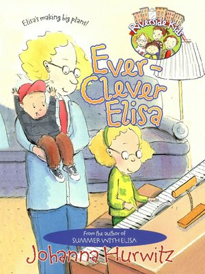 cover image of Ever-Clever Elisa
